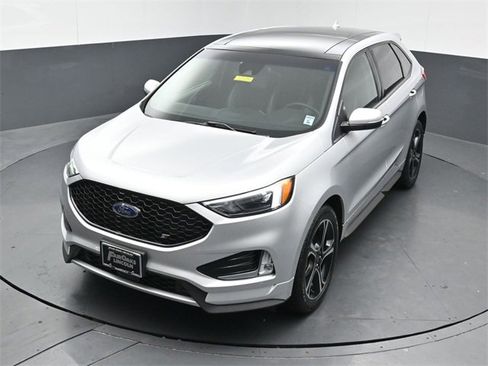Certified 2019 Ford Edge ST w/ Convenience Package image 46