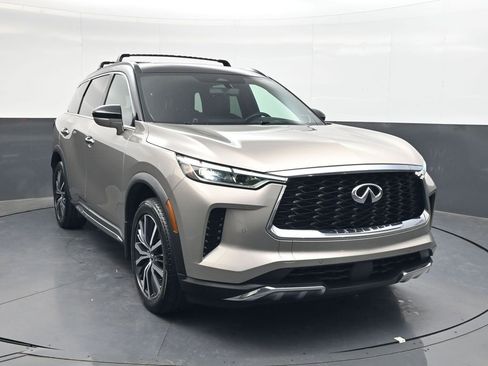 Used 2022 INFINITI QX60 Autograph w/ Cargo Package image 2