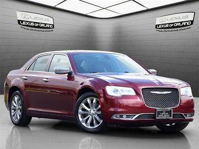 Used 2019 Chrysler 300 Limited