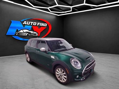 Used 2019 MINI Cooper Clubman S w/ Storage Package AWD/4WD image 2