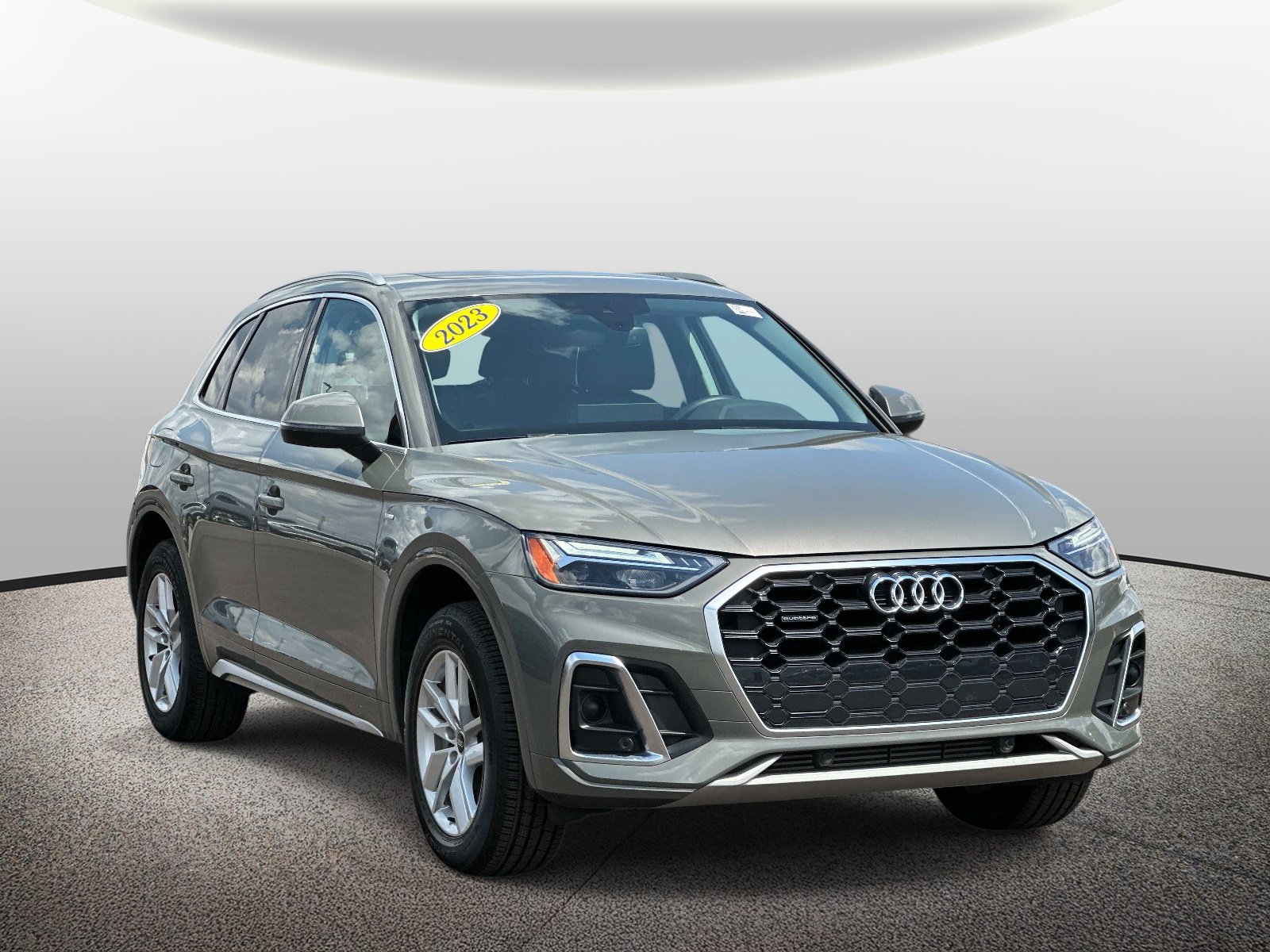Used 2023 Audi Q5 2.0T Premium w/ Convenience Package AWD/4WD image 6