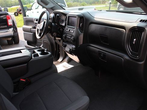Used 2023 Chevrolet Silverado 2500 Custom w/ Custom Value Package AWD/4WD image 21