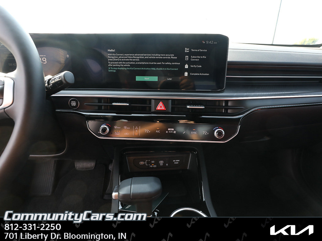 New 2026 Kia K5 GT-Line AWD/4WD image 14