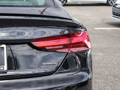 Used 2023 Audi A5 2.0T Premium Plus w/ Premium Plus AWD/4WD image 11
