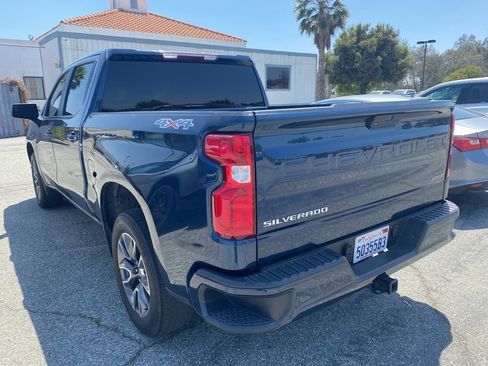 Used 2020 Chevrolet Silverado 1500 RST w/ All-Star Edition AWD/4WD image 28
