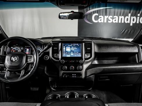 Used 2022 RAM 3500 Tradesman AWD/4WD image 14