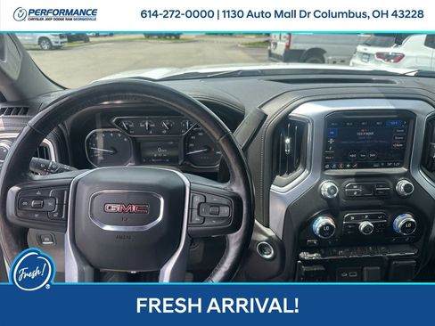 Used 2019 GMC Sierra 1500 Elevation w/ Elevation Value Package AWD/4WD image 24