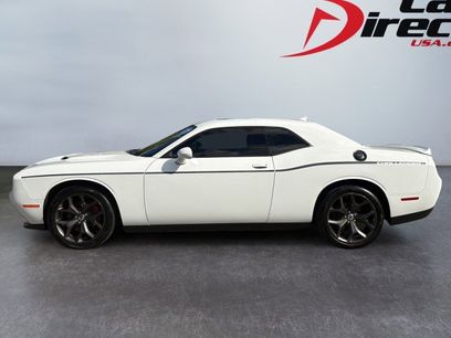 Used 2018 Dodge Challenger SXT Plus