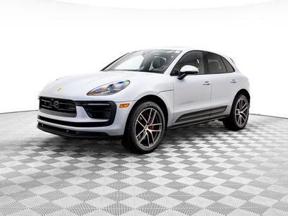 Certified 2023 Porsche Macan S