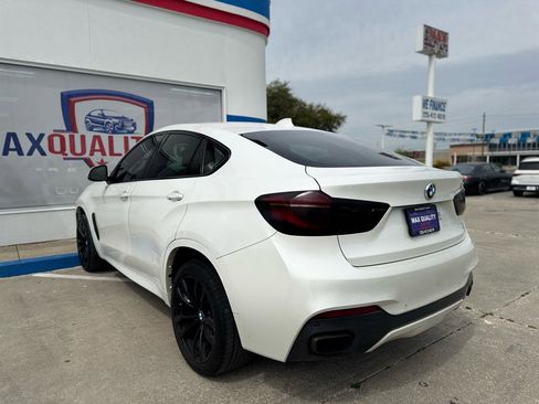 Used 2017 BMW X6 xDrive35i w/ M Sport Package image 26