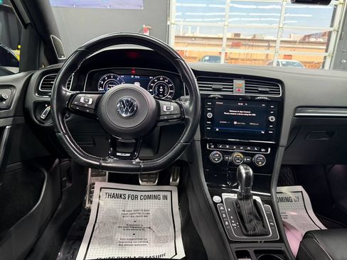 Used 2019 Volkswagen Golf R 4-Door AWD/4WD image 34