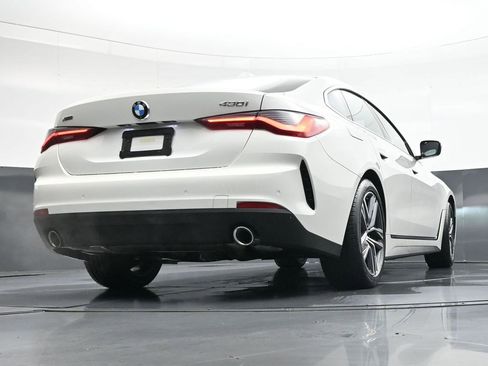Used 2023 BMW 430i Gran Coupe xDrive w/ M Sport Package image 31