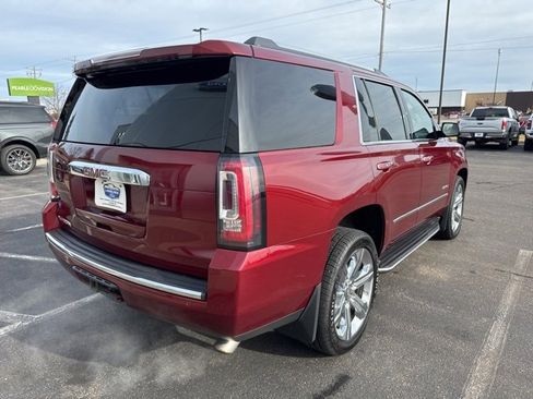 Used 2016 GMC Yukon Denali w/ Open Road Package image 11
