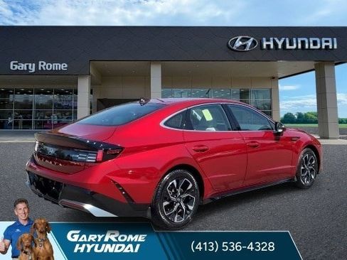 Certified 2024 Hyundai Sonata SEL FWD image 8