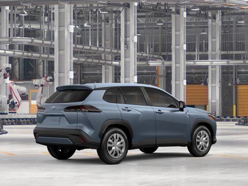 New 2026 Toyota Corolla Cross L AWD/4WD image 10