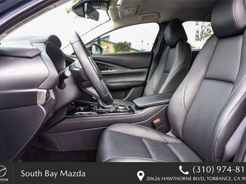 Certified 2025 MAZDA CX-30 AWD 2.5 S w/ Select Sport Pkg image 17