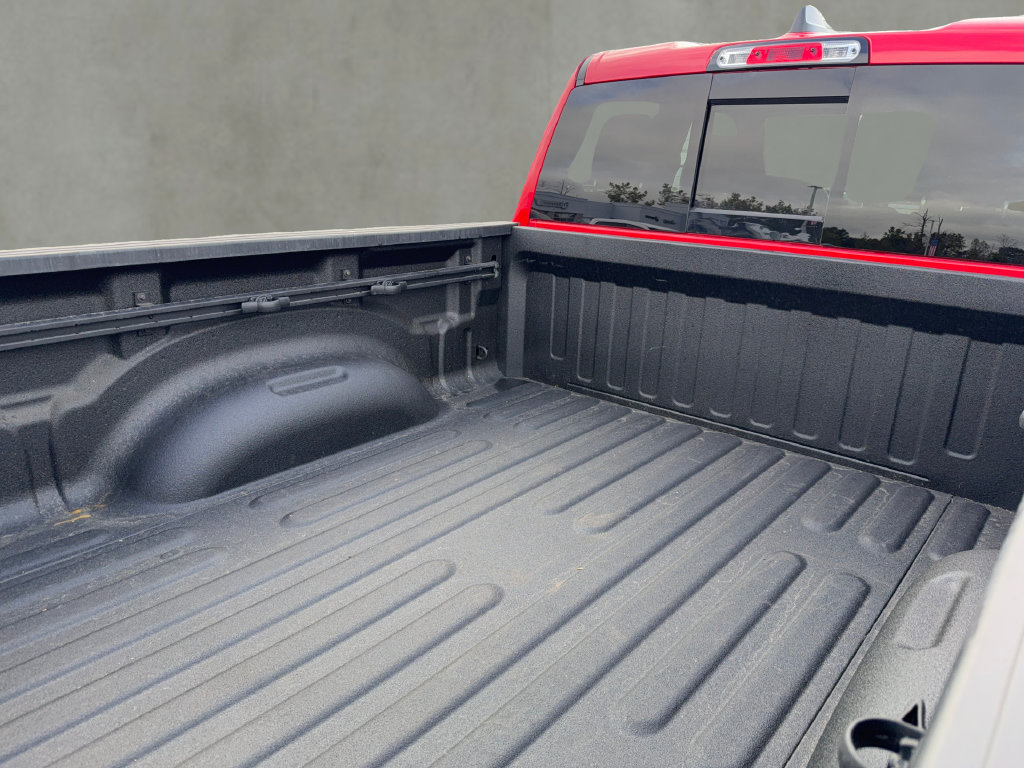 Used 2025 RAM 1500 Big Horn AWD/4WD image 10