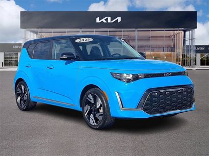 Certified 2023 Kia Soul GT-Line