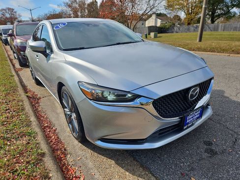 Used 2018 MAZDA MAZDA6 Touring image 8