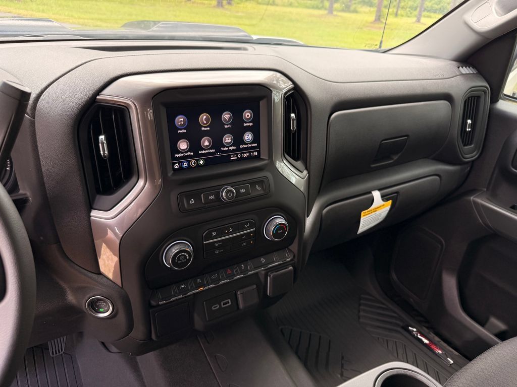 New 2026 Chevrolet Silverado 1500 Custom Trail Boss AWD/4WD image 16
