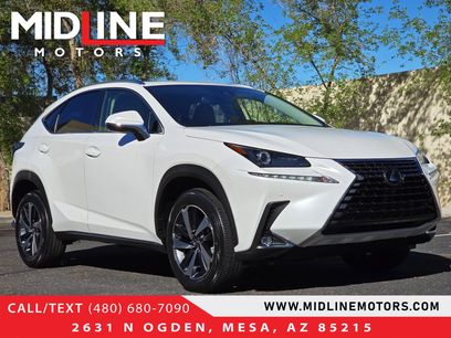 Used 2020 Lexus NX 300 FWD w/ Comfort Package