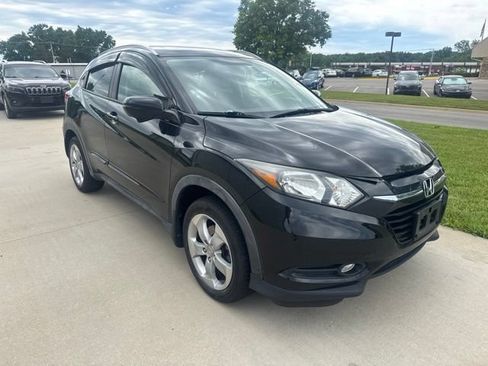 Used 2016 Honda HR-V EX-L image 4