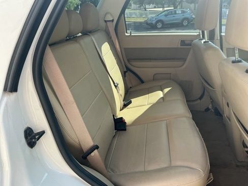 Used 2012 Ford Escape XLT FWD image 21