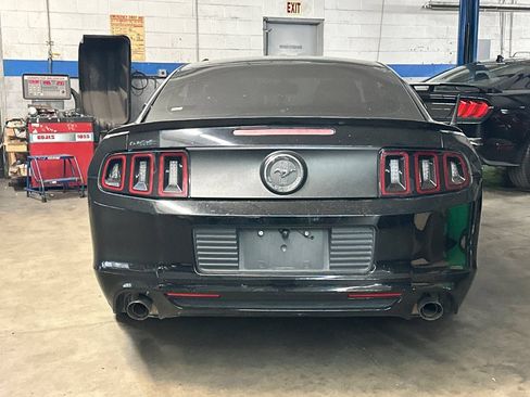 Used 2014 Ford Mustang Coupe w/ Equipment Group 102A RWD image 5