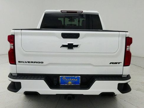 Used 2023 Chevrolet Silverado 1500 RST w/ Texas Edition Plus AWD/4WD image 6