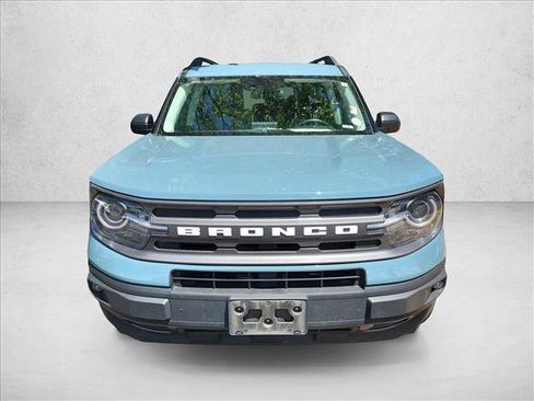 Used 2021 Ford Bronco Sport Big Bend w/ Big Bend Package (96B) AWD/4WD image 2