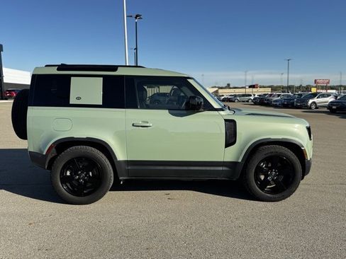 Used 2023 Land Rover Defender 110 75th Limited Edition image 33