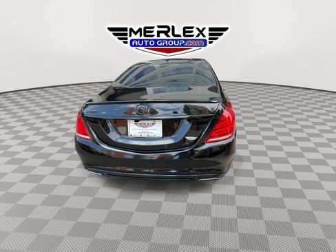 Used 2015 Mercedes-Benz S 550 Sedan image 7