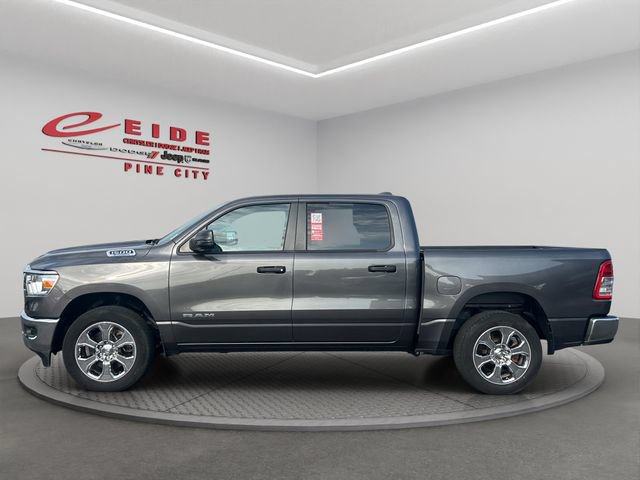 Used 2024 RAM 1500 Big Horn AWD/4WD image 6