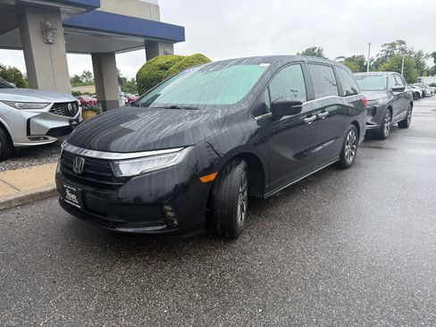 Used 2024 Honda Odyssey EX-L image 1