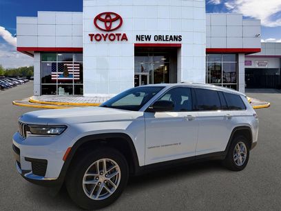 Used 2023 Jeep Grand Cherokee L Laredo