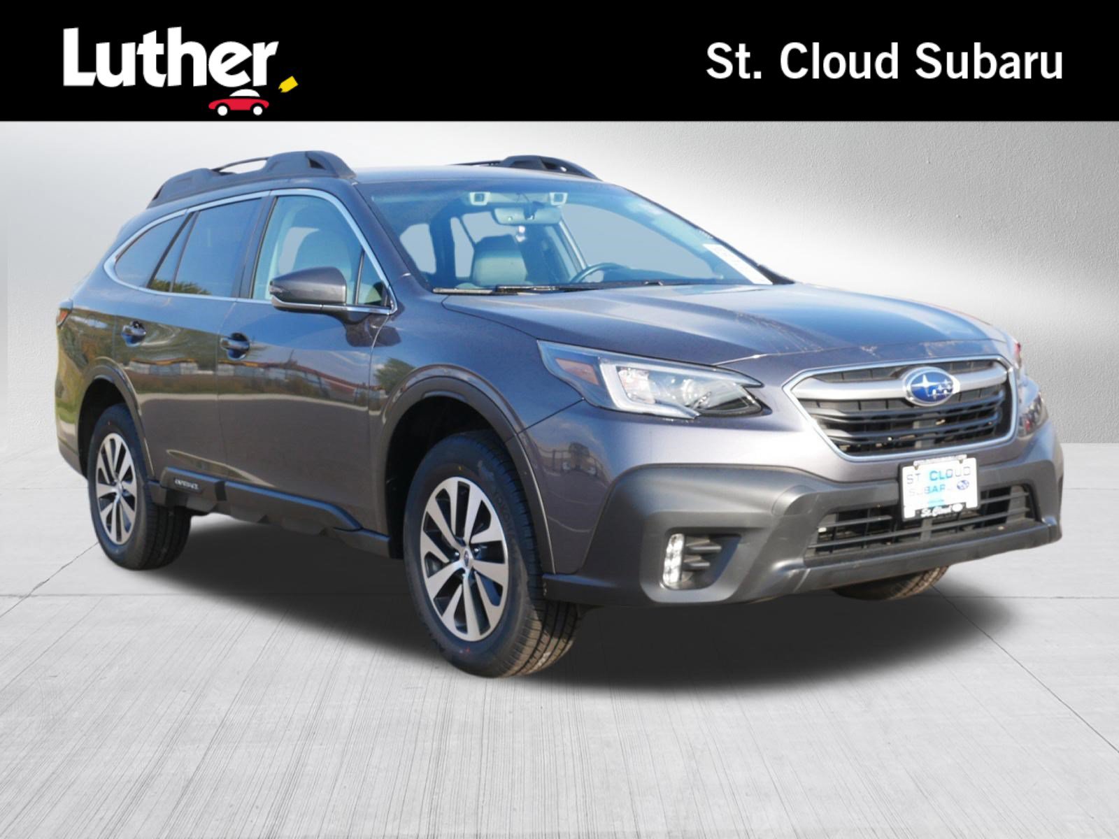 Used 2022 Subaru Outback Premium AWD/4WD image 1
