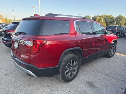 Used 2023 GMC Acadia SLE w/ Driver Convenience Package image 25