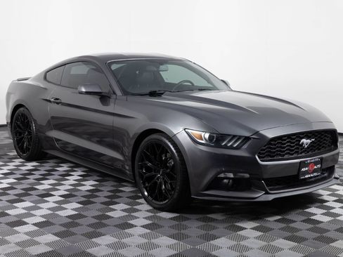 Used 2016 Ford Mustang Premium RWD image 11