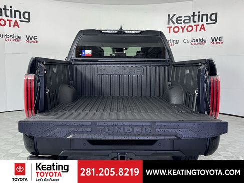 New 2026 Toyota Tundra Limited image 11
