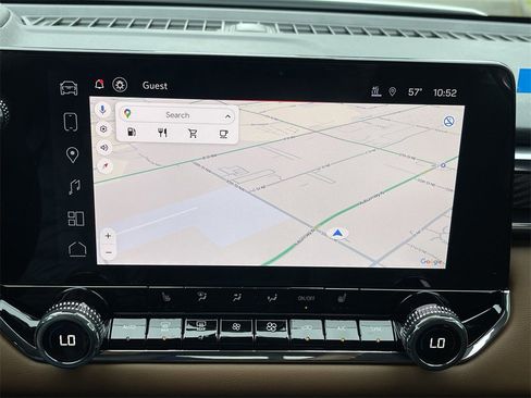 New 2025 GMC Canyon AT4 w/ Nightfall Edition image 14