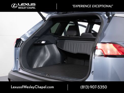 Used 2024 Toyota Corolla Cross AWD Hybrid w/ Convenience Package image 16