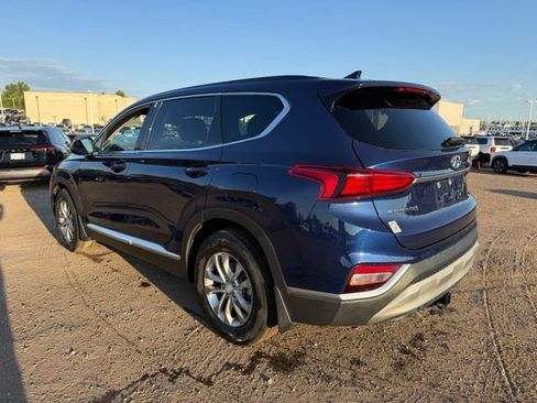 Used 2020 Hyundai Santa Fe SEL FWD image 3