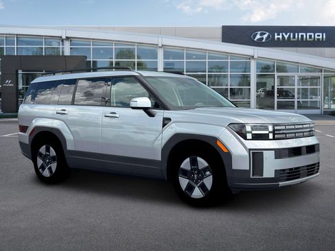 New 2026 Hyundai Santa Fe SEL AWD/4WD image 10