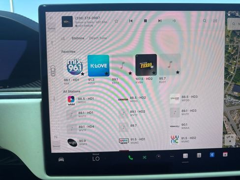 Used 2023 Tesla Model X Plaid AWD/4WD image 19