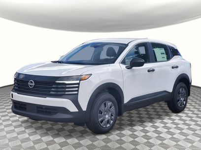 New 2026 Nissan Kicks S