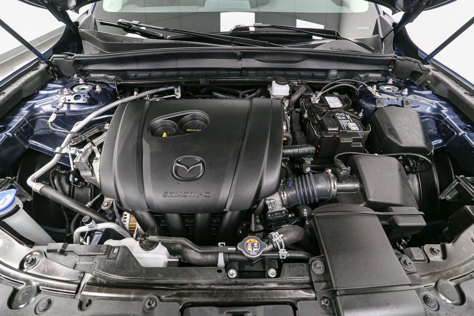 Used 2026 MAZDA CX-50 AWD 2.5 S w/ Preferred Pkg image 14