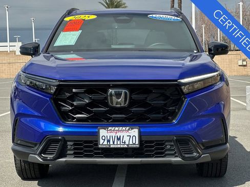 Certified 2025 Honda CR-V Sport-L image 9