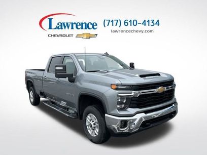Certified 2025 Chevrolet Silverado 2500 LT w/ Safety Package