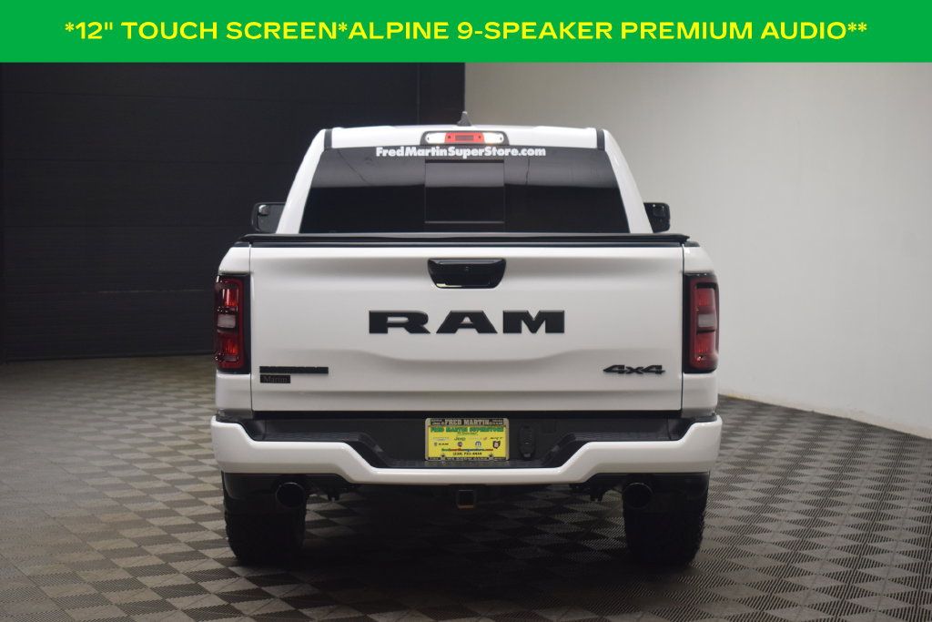 Used 2026 RAM 1500 Big Horn AWD/4WD image 6