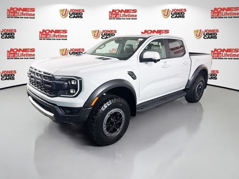 Used 2024 Ford Ranger Raptor AWD/4WD image 14